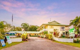 Yungaburra Park Motel